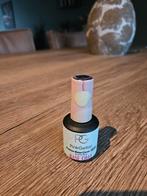 Pink Gellac Rubber base cover Bubbly Blue Base Coat, 1x, Overige kleuren, Ophalen of Verzenden, Zo goed als nieuw, Handen en Nagels