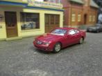 Mercedes Benz 560 / 600 CL V12 C140 CL-Klasse - Herpa rood, Hobby en Vrije tijd, Ophalen of Verzenden, Zo goed als nieuw