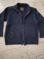 Herenvest. Green Coast, maat 58. Blauw. Merinowol met Acryl, Ophalen of Verzenden, Maat 56/58 (XL), Blauw, Green Coast