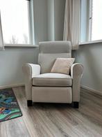 Relaxfauteuil Muren (IKEA) beige stoel, Gebruikt, Ophalen