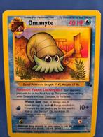 Omanyte 52/62 - Fossil, Verzenden, Gebruikt, Losse kaart