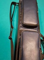 Buffalo keutas voor 4 ondereinden en 8 topeinden biljartkeu, Ophalen of Verzenden, Gebruikt, Overige typen