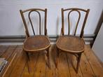 2x stoel Levee Amsterdam jaren 30, Ophalen