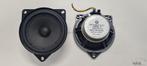 Speakers set achterzijde BMW Z4 serie E85 E86 6950131, Auto diversen, Ophalen of Verzenden, -, -, -