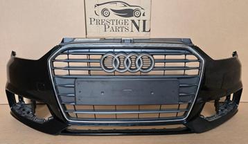 Voorbumper Audi A1 8XA 8X Facelift Origineel Bumper 2015- beschikbaar voor biedingen