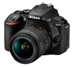 NIKON D5600 + AF-P 18-55mm VR, Audio, Tv en Foto, Fotografie | Lenzen en Objectieven, Ophalen of Verzenden, Zo goed als nieuw