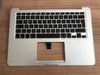 MacBook Air 13" model A1466 2013 - 2017 topcase toetsenbord, Bedraad, Gebruikt, Ophalen of Verzenden, Apple