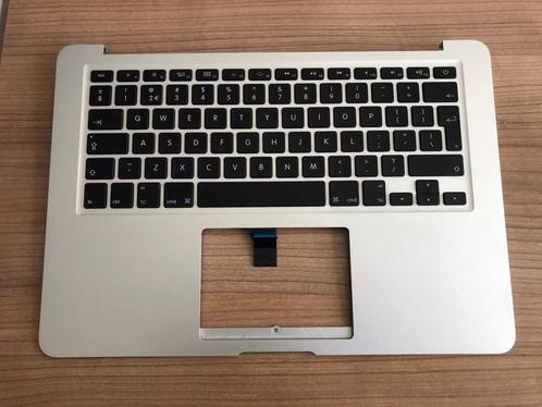 MacBook Air 13" model A1466 2013 - 2017 topcase toetsenbord, Computers en Software, Toetsenborden, Gebruikt, Qwerty, Bedraad, Ophalen of Verzenden