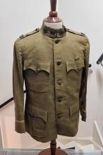 US WW1 Quartermaster Corps captain jas, Verzamelen, Militaria | Algemeen, Ophalen of Verzenden, Amerika