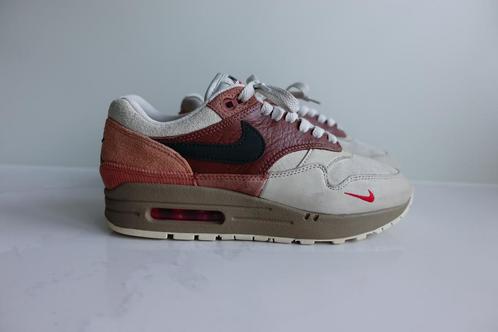 Nike Air Max 1 Amsterdam - Maat 38,5 - Staat 8/10, Kleding | Heren, Schoenen, Gedragen, Sneakers of Gympen, Overige kleuren, Ophalen of Verzenden