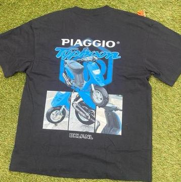 Piaggio Typhoon T-shirt - bklf - tph beschikbaar voor biedingen