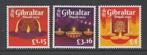 Gibraltar - 2022 - Divali / Diwali - pf, Verzenden, Overige landen, Postfris