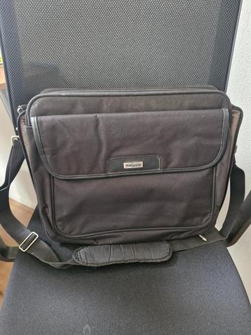 Laptoptas Targus zwart  beschikbaar voor biedingen