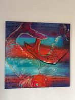 Schilderij, Ophalen, Schilderij