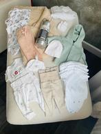 Baby kledingbundel pakket maat 50-56 , 19 stuks, Ophalen of Verzenden, Zo goed als nieuw, Maat 50