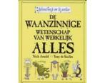 Nick Arnold: De waanzinnige wetenschap van werkelijk alles, Ophalen of Verzenden, Zo goed als nieuw, Nick Arnold, Non-fictie