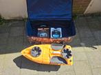 Baitboat en diverse hengelsport artikelen, Watersport en Boten, Hengelsport | Witvissen, Ophalen, Gebruikt, Overige typen