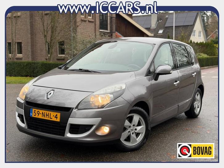 Renault SCENIC 2.0 Dynamique Automaat - Navi - Trekhaak !!!, Auto's, Renault, Bedrijf, Scénic, ABS, Airbags, Airconditioning, Alarm