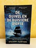 Stuart Turton - De duivel en de duistere diepte, Ophalen of Verzenden, Zo goed als nieuw, Stuart Turton