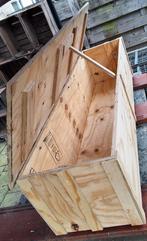 Nieuwe tuinkist / terraskist van multiplaat, Doe-het-zelf en Verbouw, Kratten en Dozen, Ophalen, 35 tot 50 cm, 40 tot 60 cm, 100 cm of meer