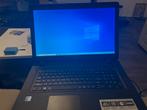 Acer Laptop - 17 inch, i5, 8GB RAM, 1TB HDD + 256GB SSD, Computers en Software, Windows Laptops, Gebruikt, Qwerty, 8 GB, Ophalen of Verzenden