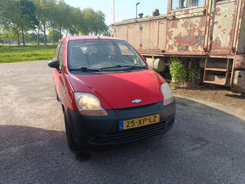 Deawoon matiz 2007 €650 beschikbaar voor biedingen