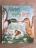 Jacques Vriens - Allebei even lief, Ophalen of Verzenden, Zo goed als nieuw, Jacques Vriens