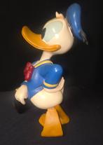 Donald duck with suitcase 26cm Disney Beeldje, Ophalen, Donald Duck, Zo goed als nieuw, Beeldje of Figuurtje