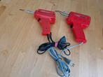 Twee soldeerbouten: Weller Expert & Mentor SG-109, Ophalen, Gebruikt