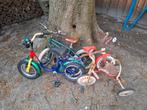 Diverse kinderfietsen, Minder dan 16 inch, Gebruikt, Ophalen