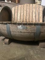 Unieke Barrel Stoel, Ophalen, Gebruikt, Overige kleuren, Hout