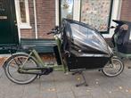 Bakfiets NL Almost New Nu, Ophalen, Zo goed als nieuw, 4 kinderen of meer, Elektrisch