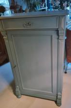 Brocante antieke 1 deurs kast of meidenkast
In goede staat, Ophalen