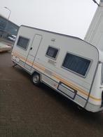 Zeer mooie Knaus tourcaravan, Caravans en Kamperen, Caravans, Overige typen, Rondzit, Particulier, 4 tot 5 meter
