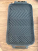 Pelgrim Grillplaat, Ophalen, Nieuw