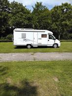 Dethleff Camper , Globetrotter bouwjaar 2003, motor 2.8, Brandblusser, Ringverwarming, Fiat, Treinzit