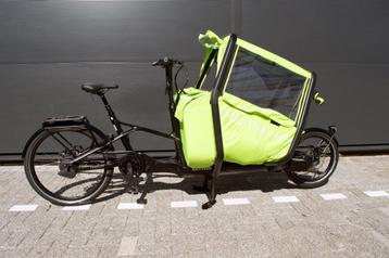 Kettler HT800 Bakfiets SALE - Bosch - Enviolo, Full Option