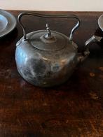 Tinnen Ketel 19e Eeuw, Antiek en Kunst, Antiek | Tin, Ophalen of Verzenden