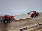 Wedico Tamiya dieplader, Ophalen, Gebruikt, Elektro, Auto onroad
