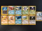 Pokémon Kaarten - Wizards of the Coast Set - 11 stuks, Hobby en Vrije tijd, Ophalen of Verzenden, Gebruikt, Meerdere kaarten