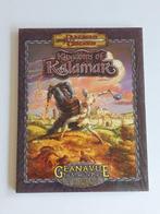 Kingdoms of Kalamar - Geanavue, The Stones of Peace - 3.0e, Een of twee spelers, Ophalen of Verzenden, Zo goed als nieuw, Wizards of the Coast