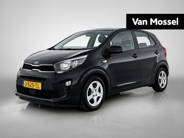 Kia Picanto 1.0 DPi ComfortLine | BLUETOOTH | AIRCO | CENTRA beschikbaar voor biedingen