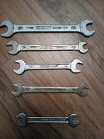 gedore steek sleutels no  6, Auto diversen, Autogereedschap, Ophalen of Verzenden, Gebruikt