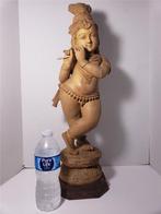 zeldzame Krishna fluitspeler, Ophalen of Verzenden