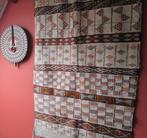 Afrikaans handgeweven wandkleed, Ophalen
