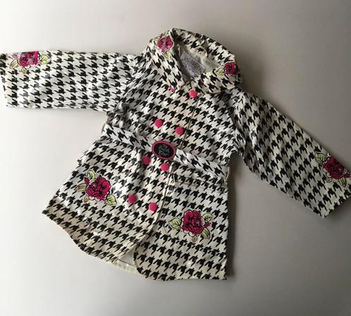 Super leuke regenjas The English Roses (Madonna) mt 104/110, Kinderen en Baby's, Kinderkleding | Maat 104, Zo goed als nieuw, Meisje