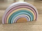 Little Dutch Regenboog - Mooie Pasteltinten, Kinderen en Baby's, Speelgoed | Houten speelgoed, Ophalen, Gebruikt, Overige typen