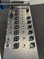 Behringer XR16 Digitale Mixer – Ideaal voor Live & Studio, Muziek en Instrumenten, Mengpanelen, Ophalen of Verzenden, Zo goed als nieuw