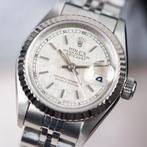 Rolex Lady Datejust 26 (69174), Sieraden, Tassen en Uiterlijk, Horloges | Dames, Staal, Rolex, Polshorloge, Ophalen of Verzenden