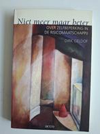 D. Geldof - Niet meer maar beter, Ophalen of Verzenden, Zo goed als nieuw, D. Geldof